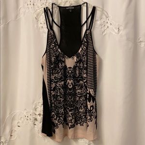 Express tank top